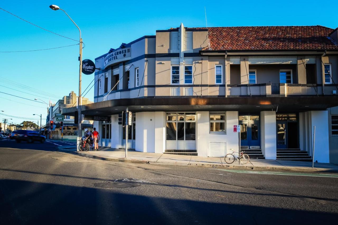 Charing Cross Hotel Sidney Exterior foto